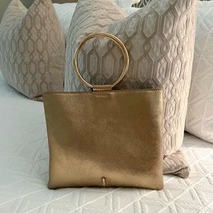 Thacker New York Thacker NYC Le Pouch Clutch Bag